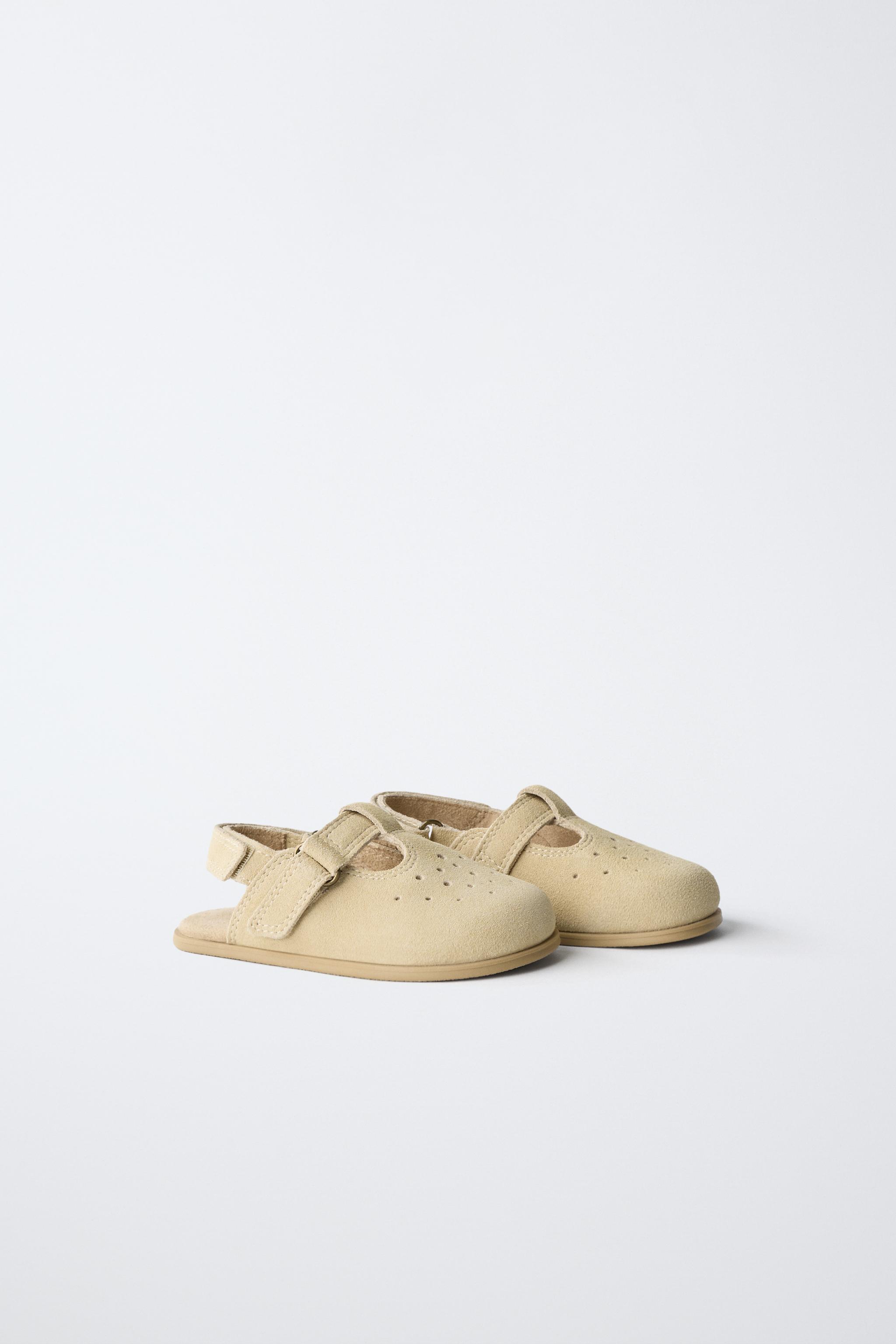 BAREFOOT LEATHER CLOGS